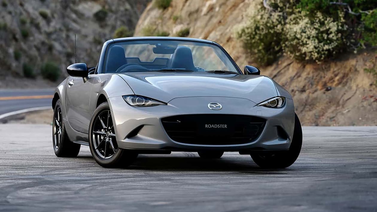 New Mazda MX5 gets more of everything we love for 2024 Auto Express